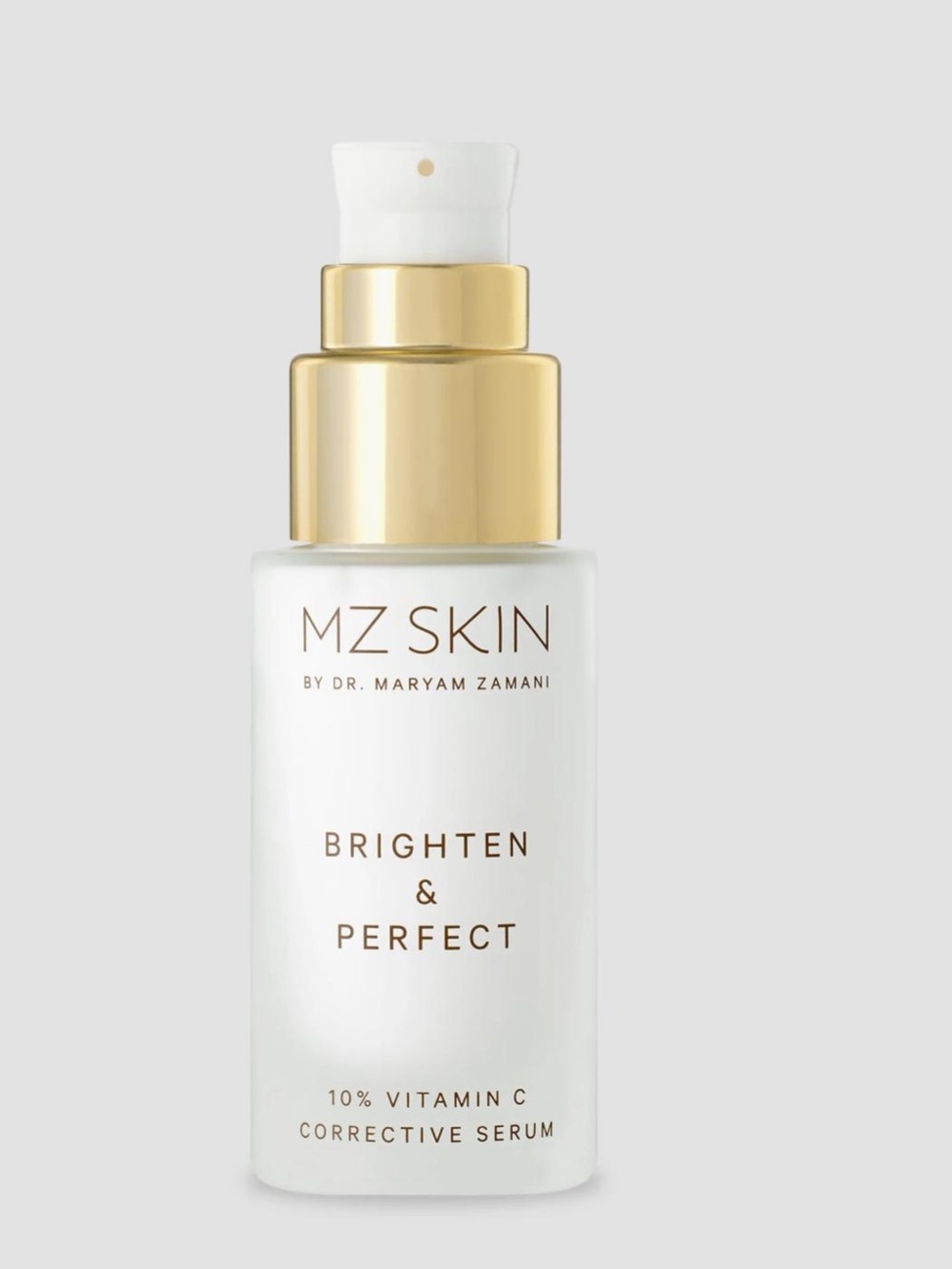 NWT MZ Skin Brighten & Perfect 10% Vitamin C Corrective MZ Skin- 30 ml